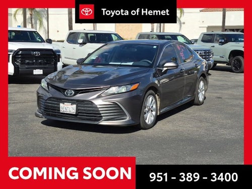 2023 Toyota Camry LE