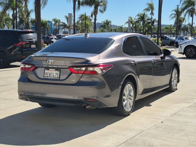 2023 Toyota Camry LE