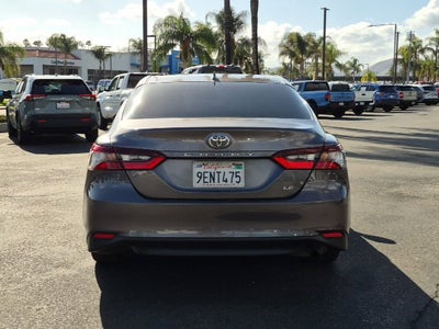 2023 Toyota Camry LE