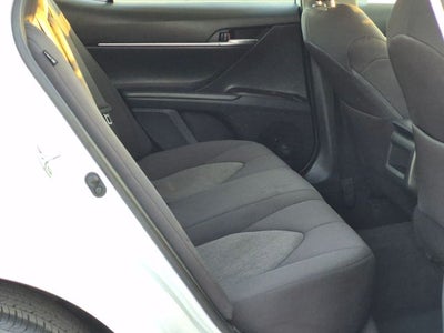 2024 Toyota CAMRY LE
