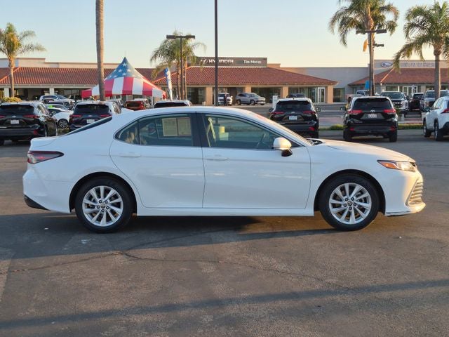 2024 Toyota CAMRY LE