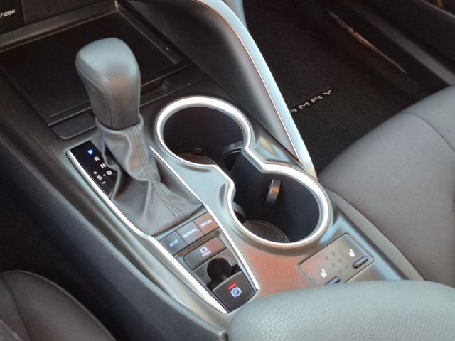 2024 Toyota CAMRY LE