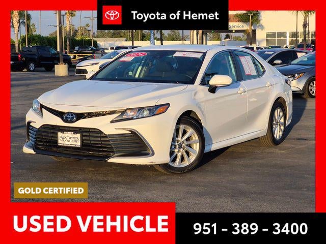2024 Toyota CAMRY LE