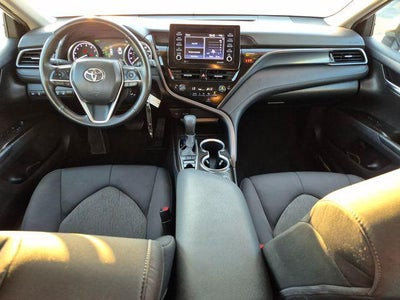 2024 Toyota CAMRY LE
