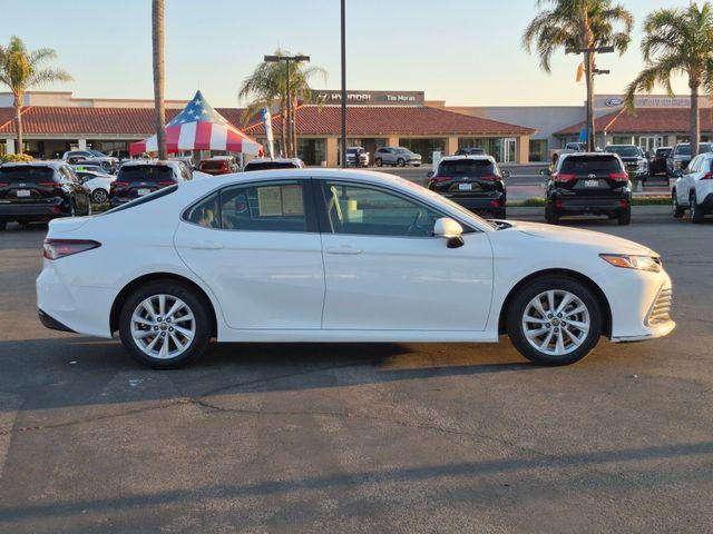 2024 Toyota CAMRY LE