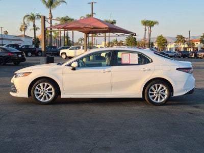 2024 Toyota CAMRY LE