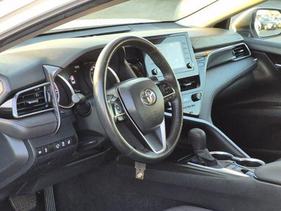 2024 Toyota CAMRY LE