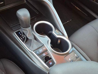 2024 Toyota CAMRY LE