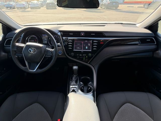 2020 Toyota Camry Hybrid LE