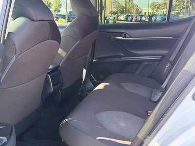 2020 Toyota Camry Hybrid LE