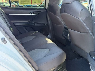 2020 Toyota Camry Hybrid LE