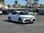 2020 Toyota Camry Hybrid LE