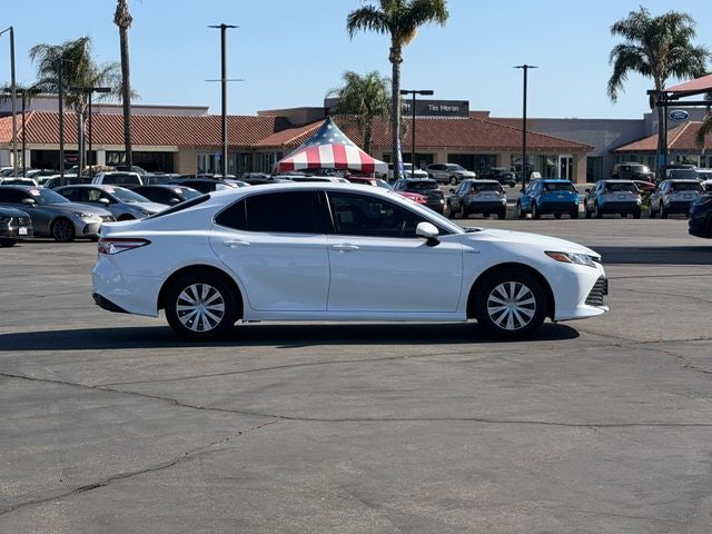 2020 Toyota Camry Hybrid LE