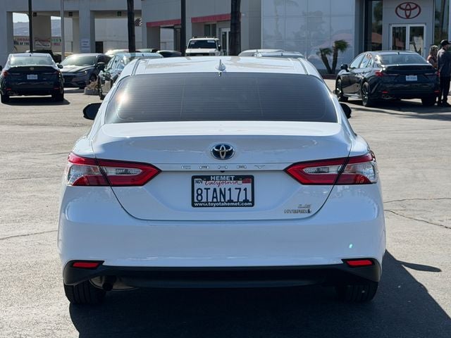 2020 Toyota Camry Hybrid LE