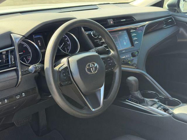 2020 Toyota Camry Hybrid LE
