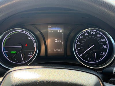 2020 Toyota Camry Hybrid LE