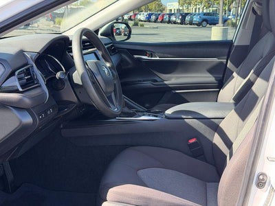 2020 Toyota Camry Hybrid LE
