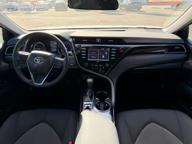 2020 Toyota Camry Hybrid LE