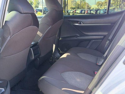 2020 Toyota Camry Hybrid LE