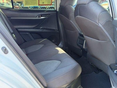 2020 Toyota Camry Hybrid LE