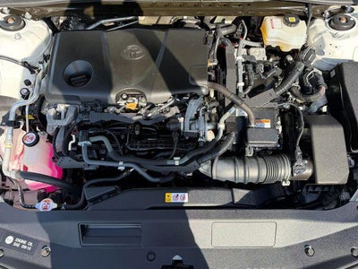 2020 Toyota Camry Hybrid LE