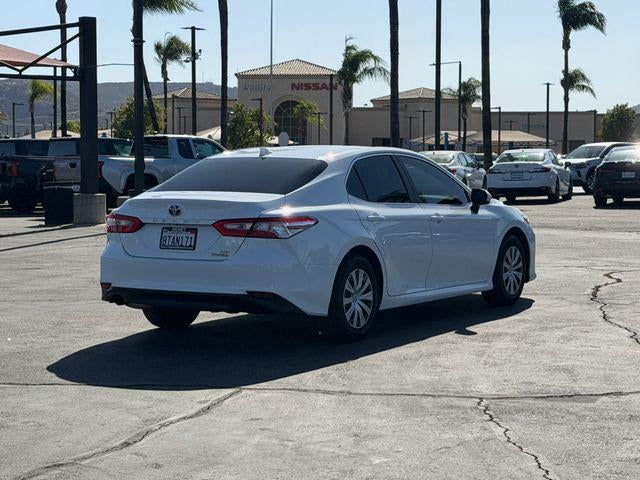 2020 Toyota Camry Hybrid LE