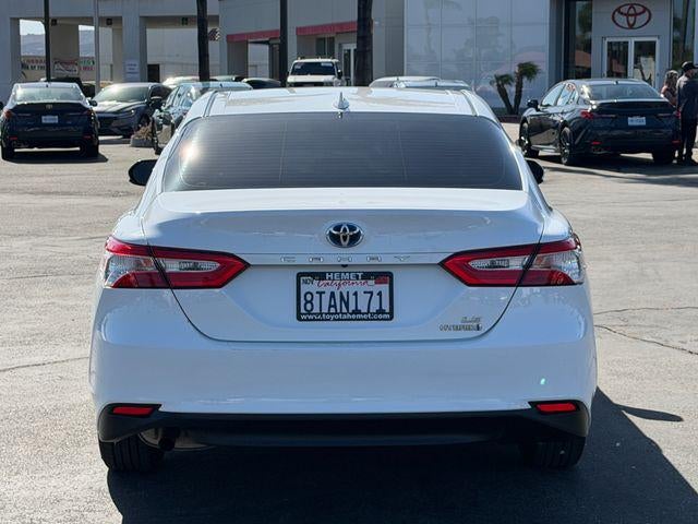 2020 Toyota Camry Hybrid LE