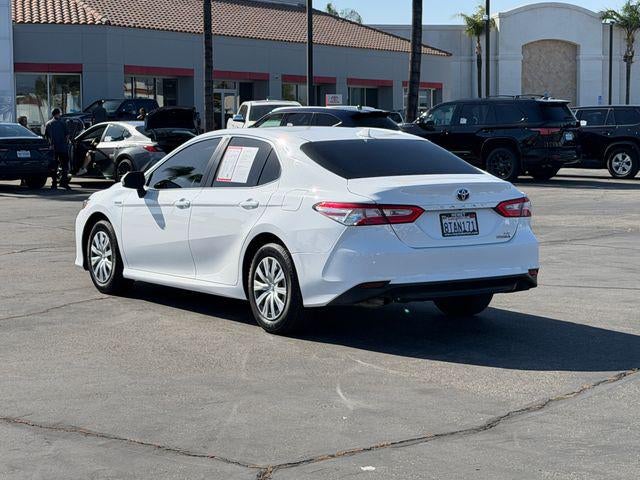2020 Toyota Camry Hybrid LE