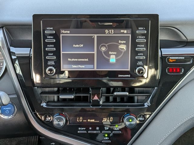 2024 Toyota Camry Hybrid LE