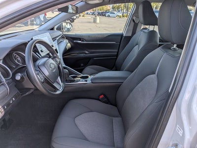 2024 Toyota Camry Hybrid LE