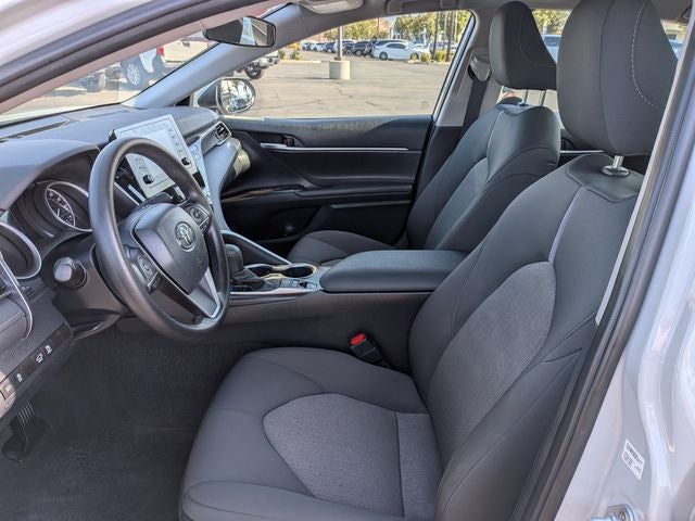 2024 Toyota Camry Hybrid LE