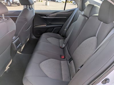 2024 Toyota Camry Hybrid LE