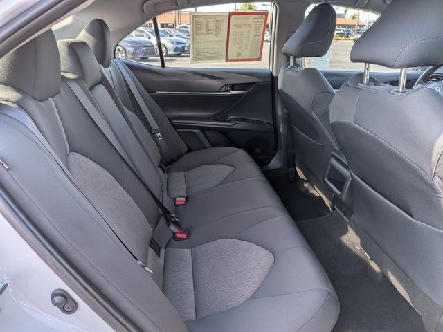 2024 Toyota Camry Hybrid LE