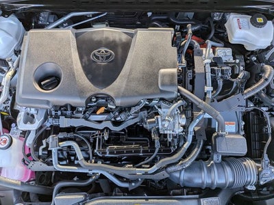2024 Toyota Camry Hybrid LE