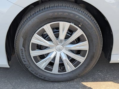 2024 Toyota Camry Hybrid LE