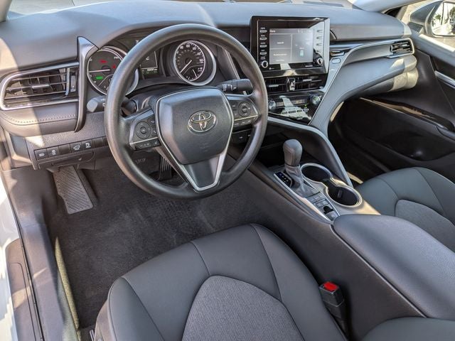 2024 Toyota Camry Hybrid LE
