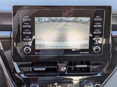 2024 Toyota Camry Hybrid LE