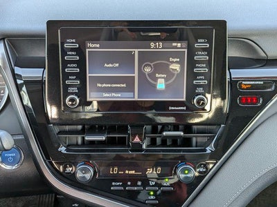 2024 Toyota Camry Hybrid LE
