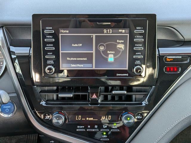 2024 Toyota Camry Hybrid LE