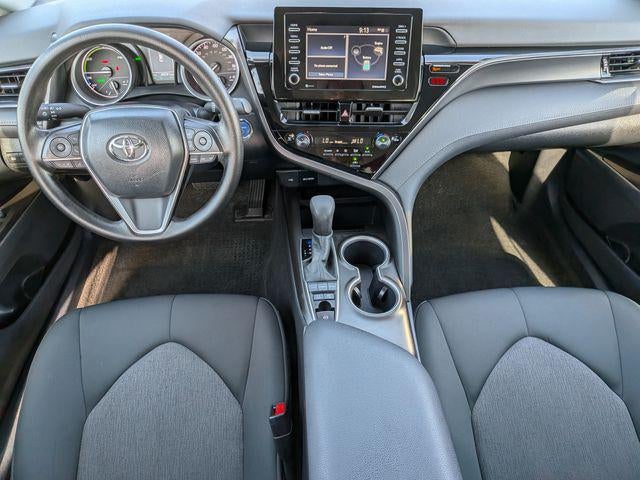 2024 Toyota Camry Hybrid LE