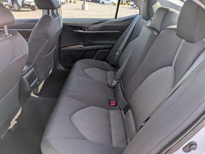 2024 Toyota Camry Hybrid LE
