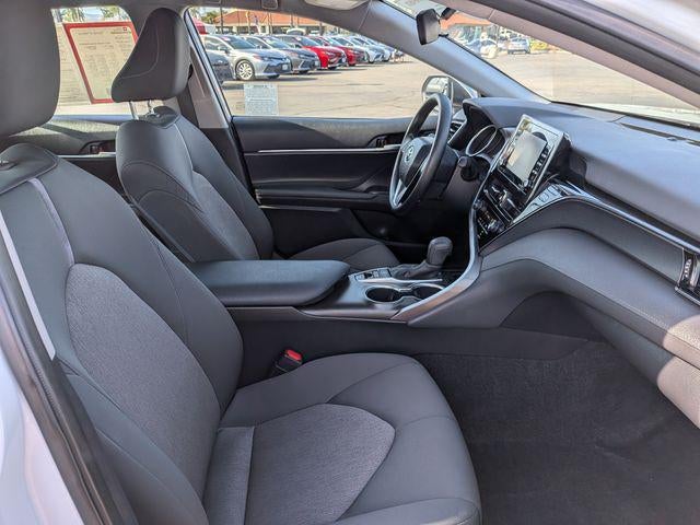 2024 Toyota Camry Hybrid LE