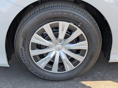 2024 Toyota Camry Hybrid LE