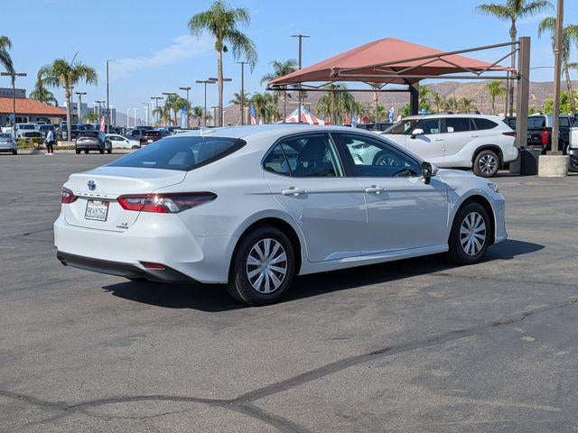 2024 Toyota Camry Hybrid LE