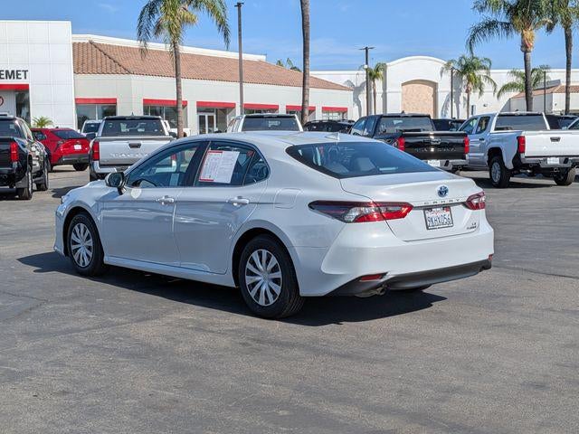2024 Toyota Camry Hybrid LE