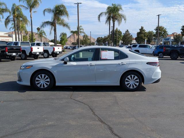 2024 Toyota Camry Hybrid LE