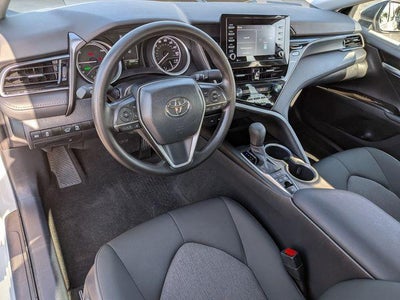 2024 Toyota Camry Hybrid LE
