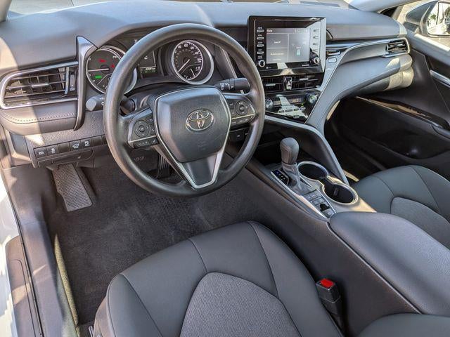 2024 Toyota Camry Hybrid LE