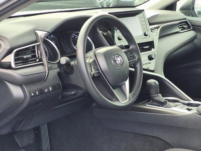 2024 Toyota CAMRY LE