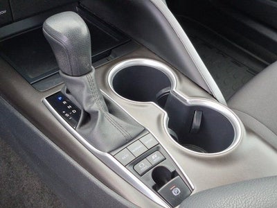 2024 Toyota CAMRY LE